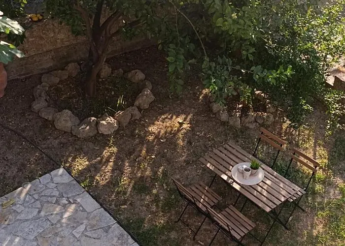 Appartement Efi House Alepou