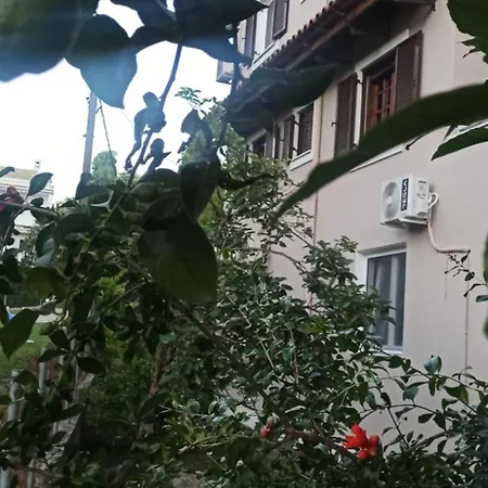 Efi House Διαμέρισμα Αλεπού