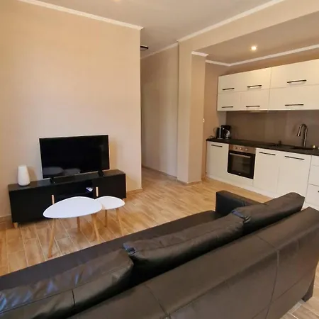 Efi House Διαμέρισμα Αλεπού