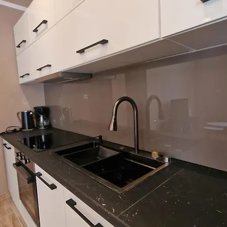 Apartament Efi House *