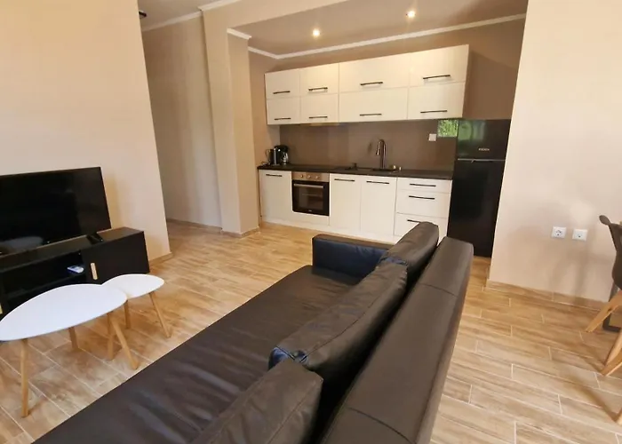 Efi House Apartamento Alepou