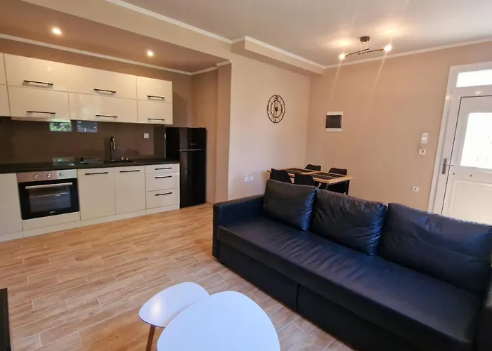 Apartamento Efi House *